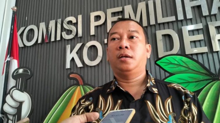 KPU Depok: Distribusi Logistik Pilkada ke Kecamatan Lancar