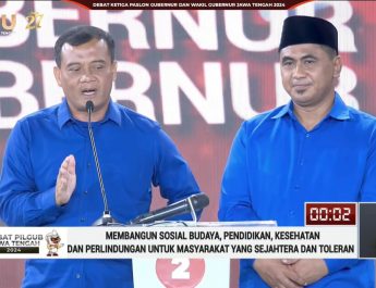 Ahmad Luthfi Tegaskan Komitmen Lindungi Hak Pekerja Jawa Tengah