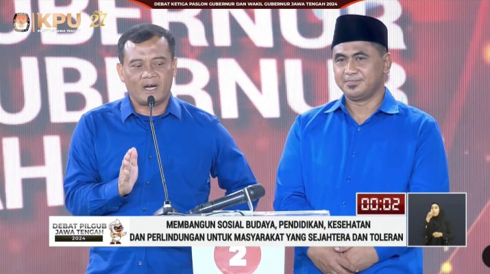 Ahmad Luthfi Tegaskan Komitmen Lindungi Hak Pekerja Jawa Tengah