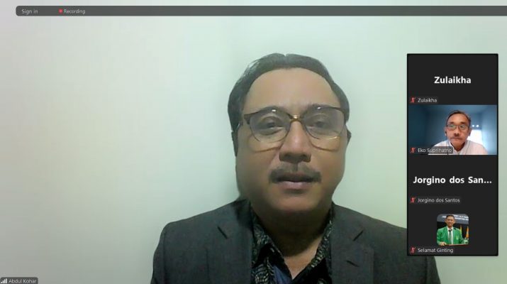 Media Jadi Agen Penting Penolak Pelanggaran Pilkada