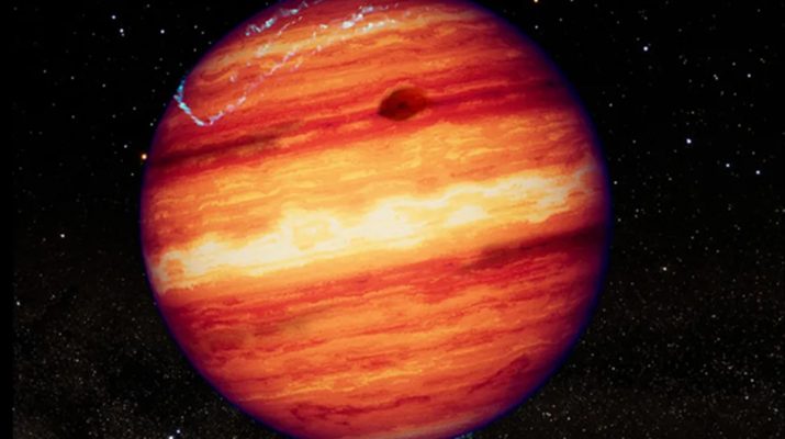 James Webb Teliti SIMP 0136,