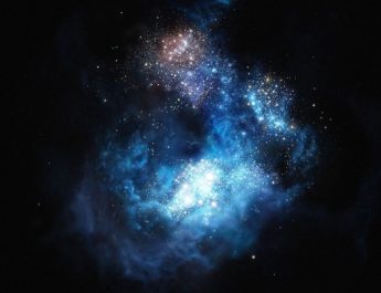 Air Ada di Alam Semesta Miliaran Tahun Lebih Awal Dari Yang Dikira, Kata Para Astronom 