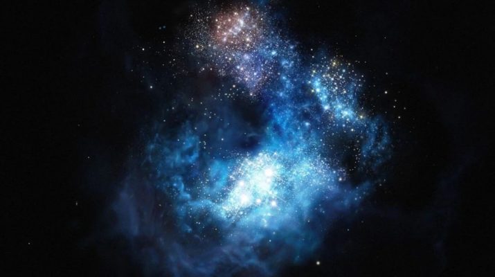 Air Ada di Alam Semesta Miliaran Tahun Lebih Awal Dari Yang Dikira, Kata Para Astronom 