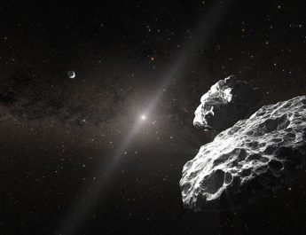 Penemuan Sistem Tiga Benda di Sabuk Kuiper Dapat Mengungkap Sejarah Tata Surya