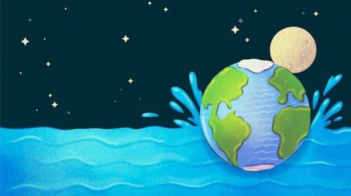 Terungkap! Air di Alam Semesta Jauh Lebih Tua dari Yang Dikira 