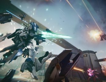 Cara Install Game Mecha BREAK di PC dan Laptop