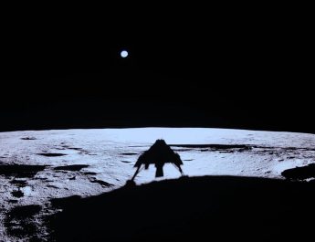 Firefly Aerospace Rilis Video Pendaratan Lander Blue Ghost di Bulan