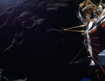 Athena Siap Mendarat di Bulan: Intuitive Machines Bagikan Pemandangan Spektakuler dari Orbit