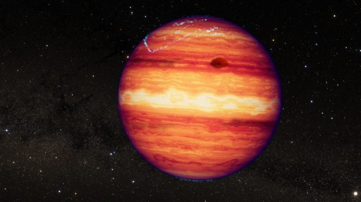 Teleskop James Webb Ungkap Atmosfer Telur Busuk Yang Langka di Sekitar Exoplanet 