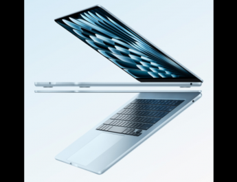 Apple Perkenalkan Macbook Air M4, Hadir dengan Warna Biru Langit