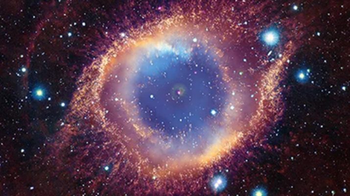 Misteri 45 Tahun Terpecahkan: Sinyal X-ray di Nebula Helix Mungkin Jeritan Kematian Sebuah Planet