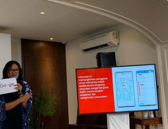 Kini Google Maps Bisa Pantau Jadwal KRL dan Kereta Jarak Jauh Real Time