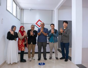 NeuCentrIX Cirebon Perkuat Digitalisasi RS Dadi Keluarga Ciamis