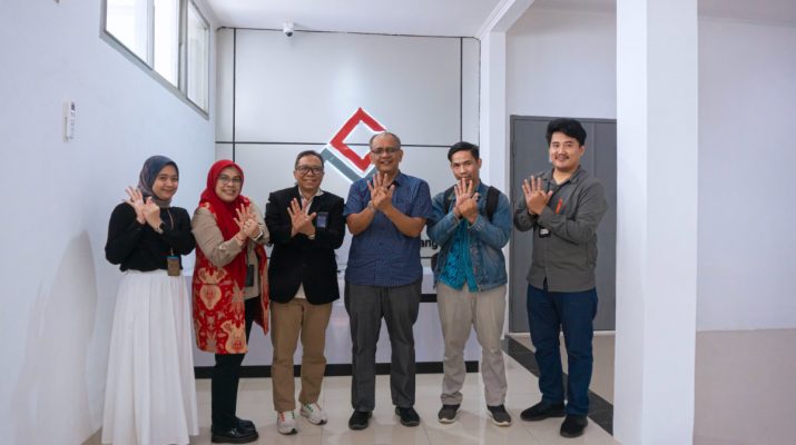 NeuCentrIX Cirebon Perkuat Digitalisasi RS Dadi Keluarga Ciamis