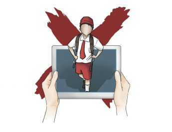 Pembatasan Usia Anak Bermedia Sosial