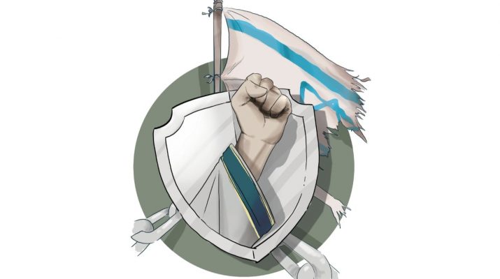 Sikap Dunia Islam terhadap Palestina Pascaperang