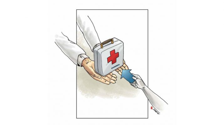 Peningkatan Program Cek Kesehatan Gratis