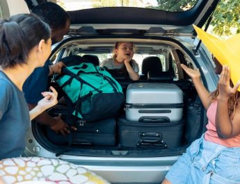 Tips Mengatur Bawaan Mudik Agar Mobil tidak Sampai Kelebihan Muatan