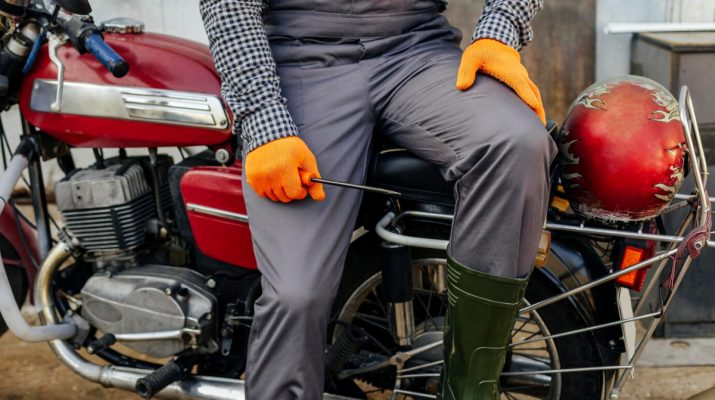 13 Cara Merawat Motor Matic agar tidak Mogok saat Perjalanan Jauh