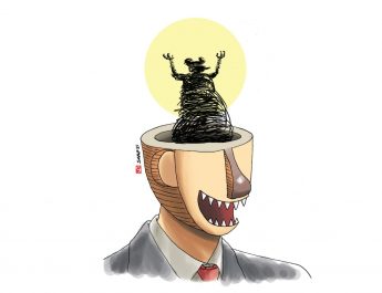 Negara Paling Religius Mengapa Korupsi Menggurita?