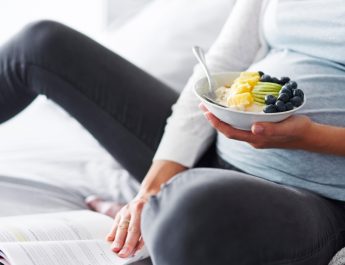 Ibu Hamil, Ini Makanan yang Membuat Janin Lebih Pintar