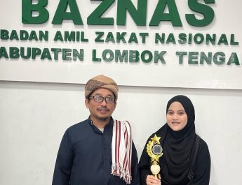 Juara Olimpiade PAI Nasional Ini Terbitkan Novel Cegah Perundungan