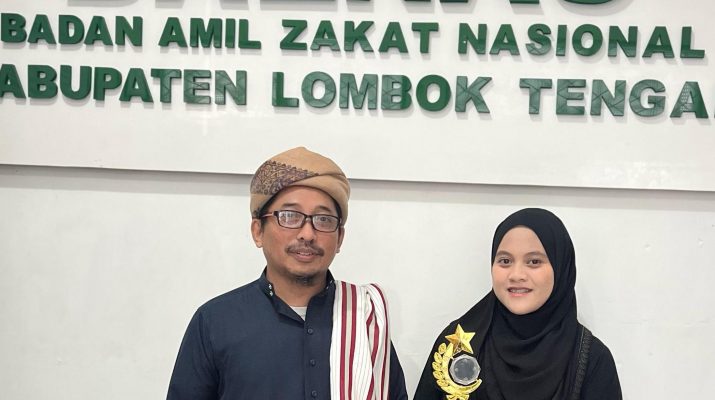 Juara Olimpiade PAI Nasional Ini Terbitkan Novel Cegah Perundungan