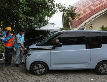 Ini yang Harus Anda Lakukan Sebelum Meninggalkan Mobil Listrik untuk Mudik
