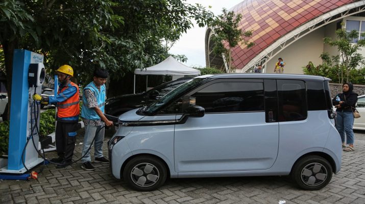 Ini yang Harus Anda Lakukan Sebelum Meninggalkan Mobil Listrik untuk Mudik
