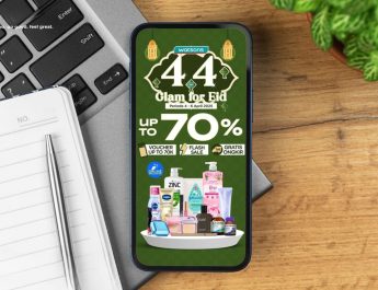 Belanja Skincare Hemat saat Lebaran