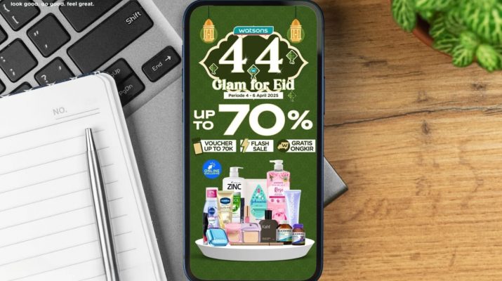 Belanja Skincare Hemat saat Lebaran