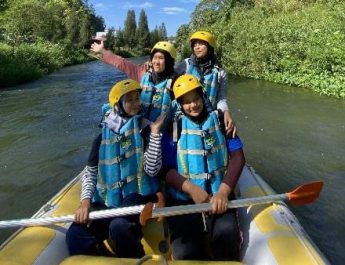 Libur Lebaran, Danau Laut Tawar Jadi Destinasi Tujuan Wisata Di Aceh