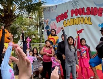 Lebaran di Aston Bogor saja dan Nikmati Berbagai Kegiatan Seru Bersama Keluarga