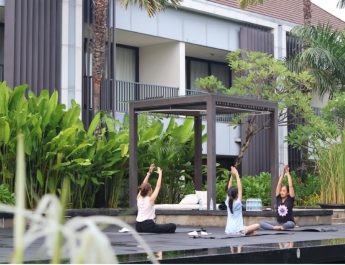 Merasakan Ketenangan Nyepi di ARYADUTA Bali