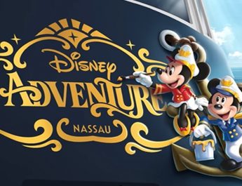 Captain Mickey dan Captain Minnie Hadir di Buritan Disney Adventure