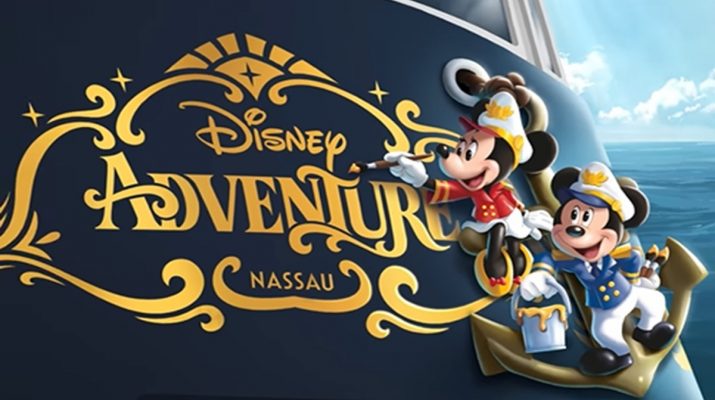 Captain Mickey dan Captain Minnie Hadir di Buritan Disney Adventure