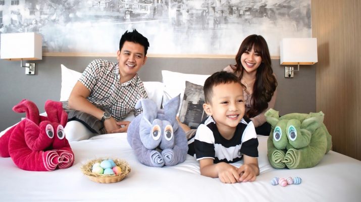 Rayakan Paskah yang Tak Terlupakan di Vertu Harmoni Jakarta