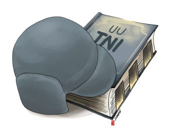 Perubahan Ancaman dan Sesat Pikir Revisi UU TNI