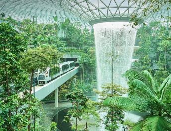 Bandara Changi Dinobatkan sebagai Bandara Terbaik Dunia 2025, Asia Dominasi Daftar Skytrax