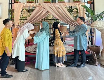 Halal Bihalal Meriah dengan Menu Spesial di Swiss-Belresidences Kalibata