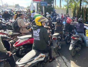 Warga Cimahi dan Bandung Barat Antusias Ikuti Pemutihan Denda Pajak Kendaraan Bermotor