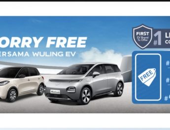 Program Tenang Bersama Wuling Kembali Hadir Selama April 2025