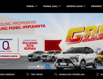 Program Per Program Perawatan Kendaraan Kilau Lebaran dari Mitsubishi Berlanjut Hingga 30 April 2025