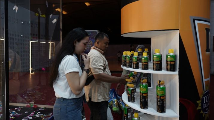 Solusi Instan Cat Motor untuk Berbagai Aplikasi