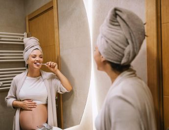 Empat Penyebab Bumil Harus Jaga Kesehatan Mulut agar tak Berisiko pada Kehamilan