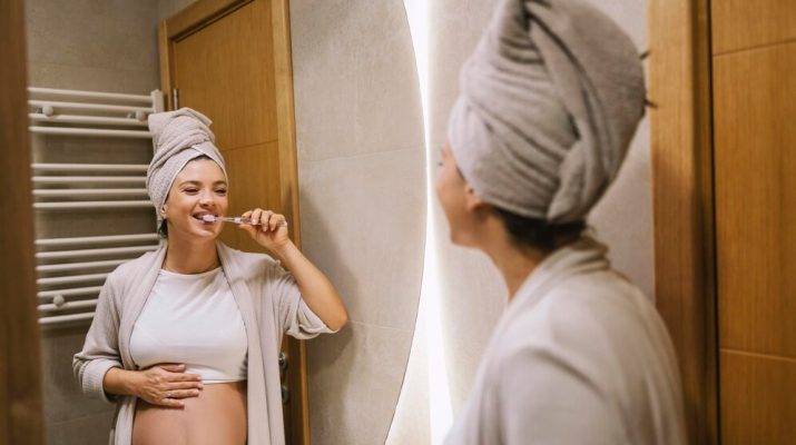 Empat Penyebab Bumil Harus Jaga Kesehatan Mulut agar tak Berisiko pada Kehamilan