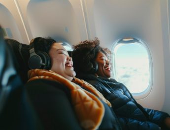 4 Kiat Berpakaian saat Naik Pesawat, Pilih yang Nyaman dan Longgar