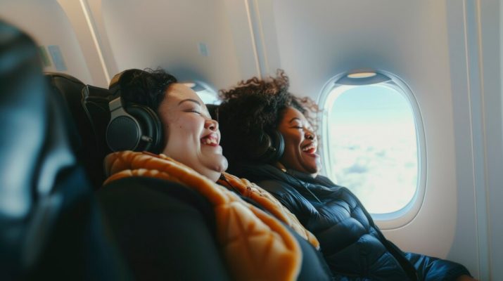 4 Kiat Berpakaian saat Naik Pesawat, Pilih yang Nyaman dan Longgar