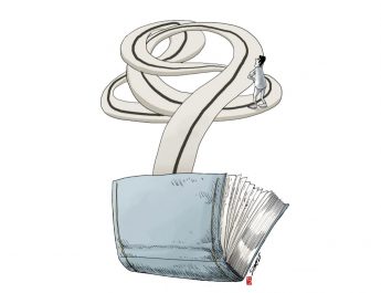 Tersesat di Labirin Pendidikan