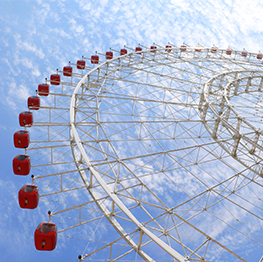 Promosi Pariwisata, Taiwan Hadirkan Taman Hiburan Bertema Alam, Kuliner, Romansa dan Belanja